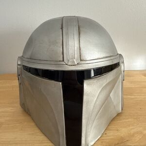 Star Wars Mandalorian Helmet Mask Adults Prop Halloween Cosplay Costume
